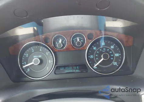 2012 Ford Flex Limited from USA, damaged, VIN 2FMGK5DC8CBD06260